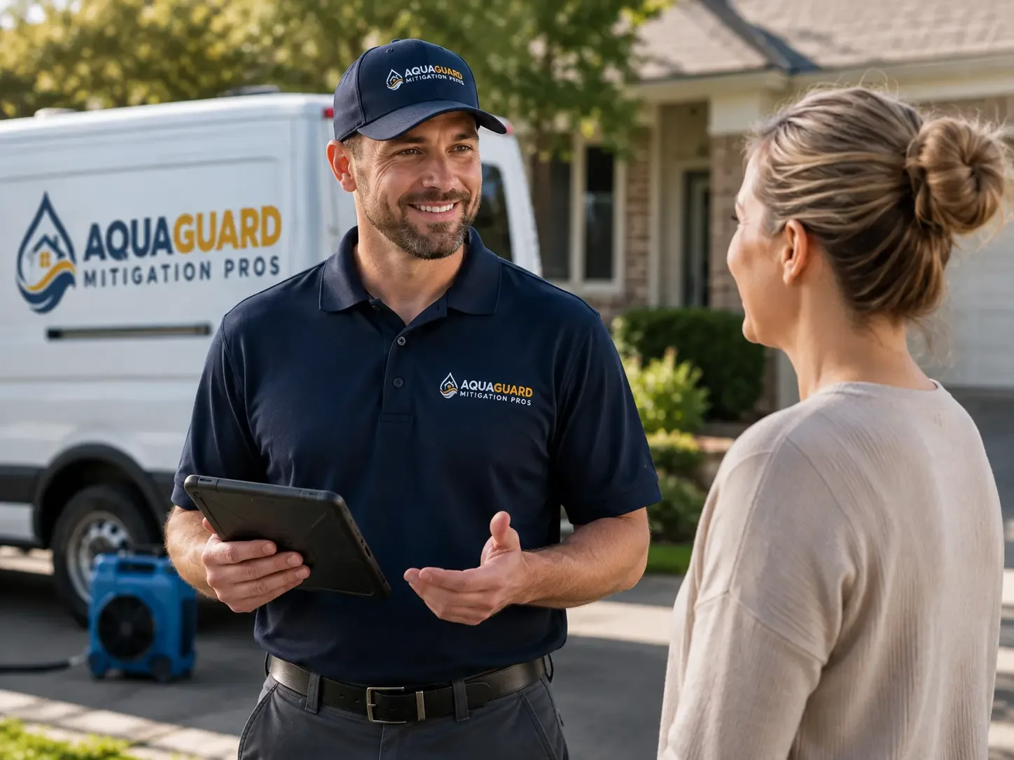 Water Damage Mitigation Lebeau, LA FAQs